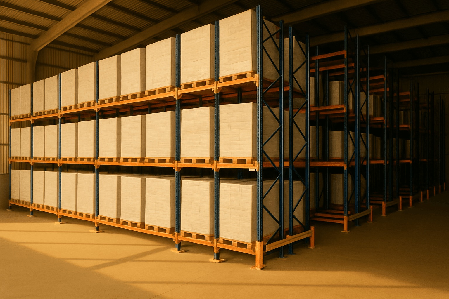 Our company - Quickcargo