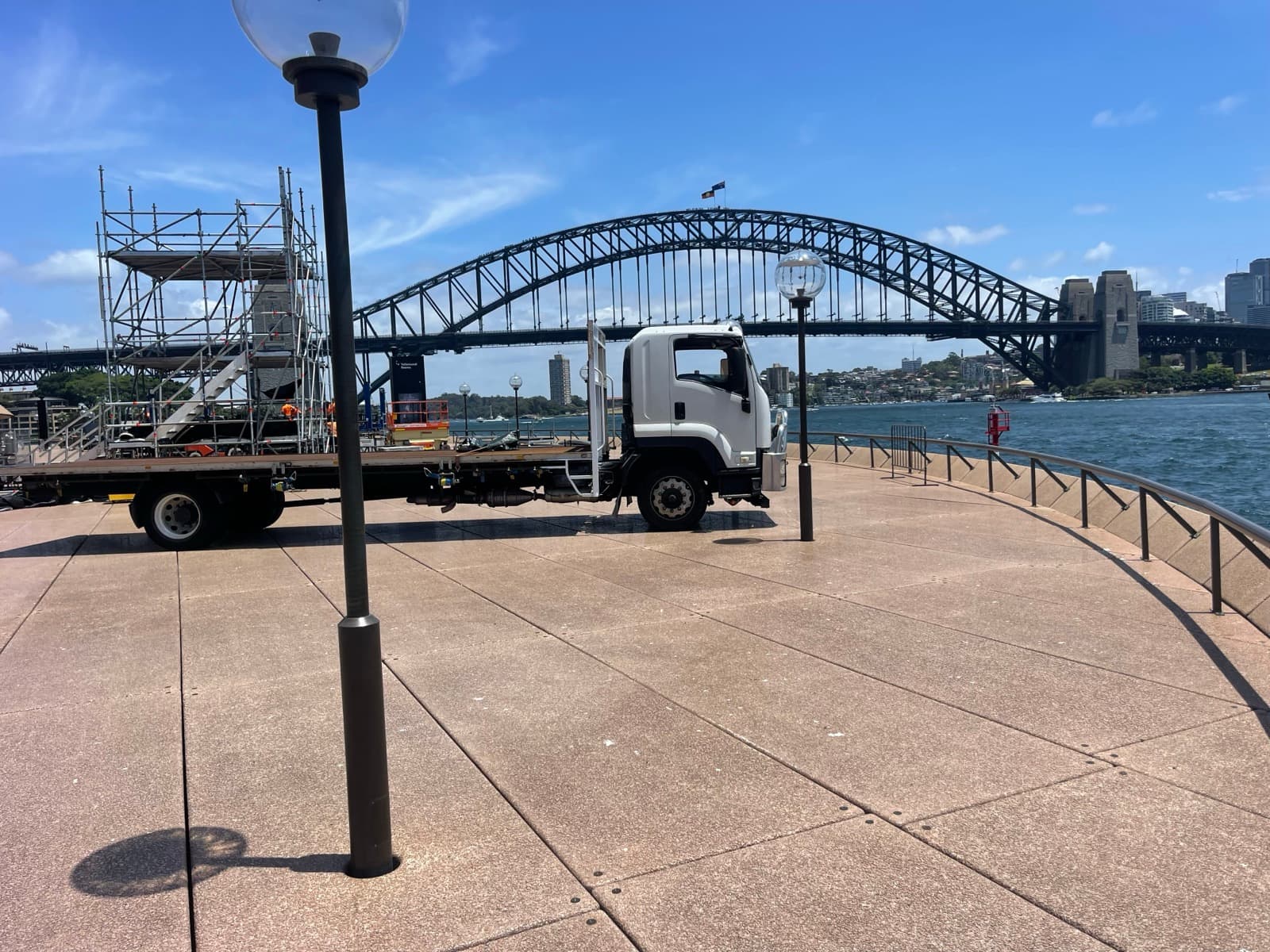 Cover Image for Event & Exhibition Freight — Sydney, Melbourne & Brisbane