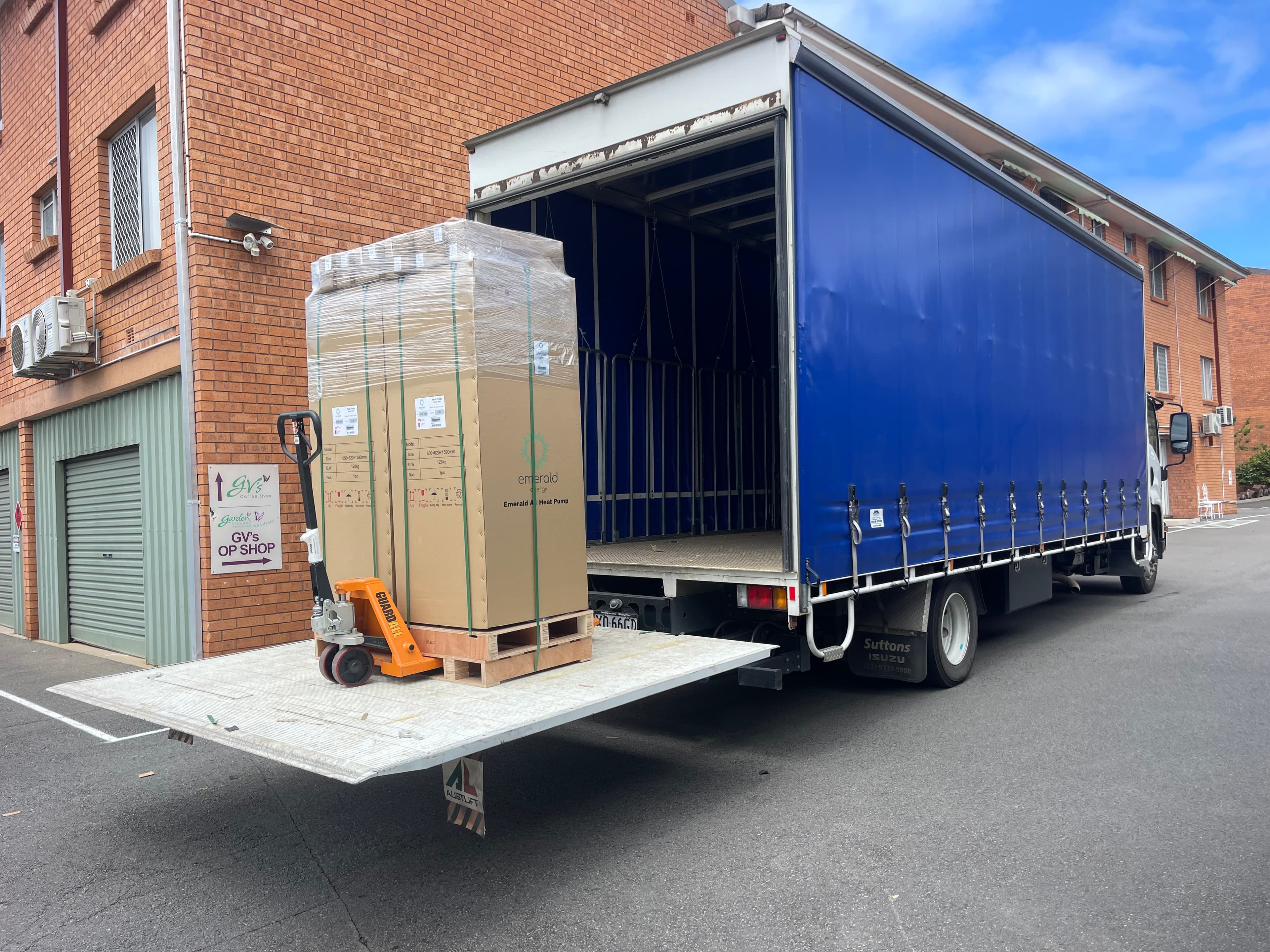 Cover Image for Relocating Your Warehouse? Here's Where We Fit In